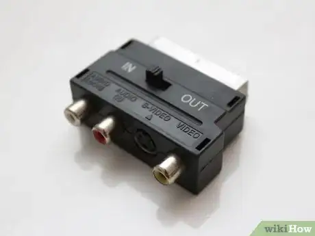 Imagen titulada Properly Use "S" Video Cables Step 4